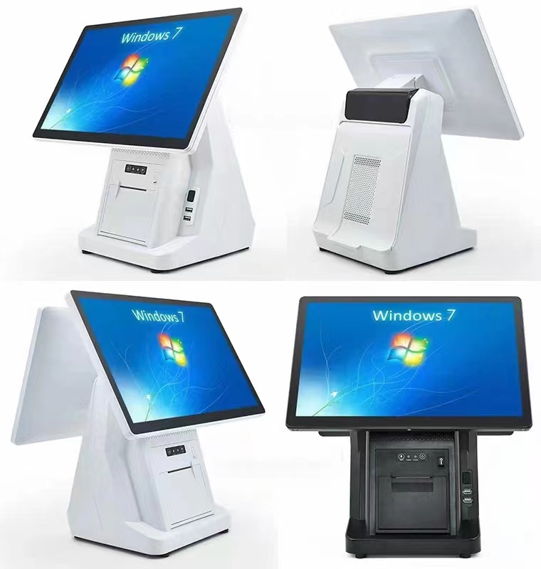 15.6 inch Windows POS System i - مراجعة Pos Terminal Android وسعره