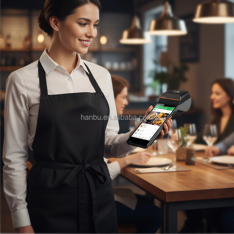 SUNMI V3 POS Equipment Handhel - مراجعة Pos Terminal Android وسعره