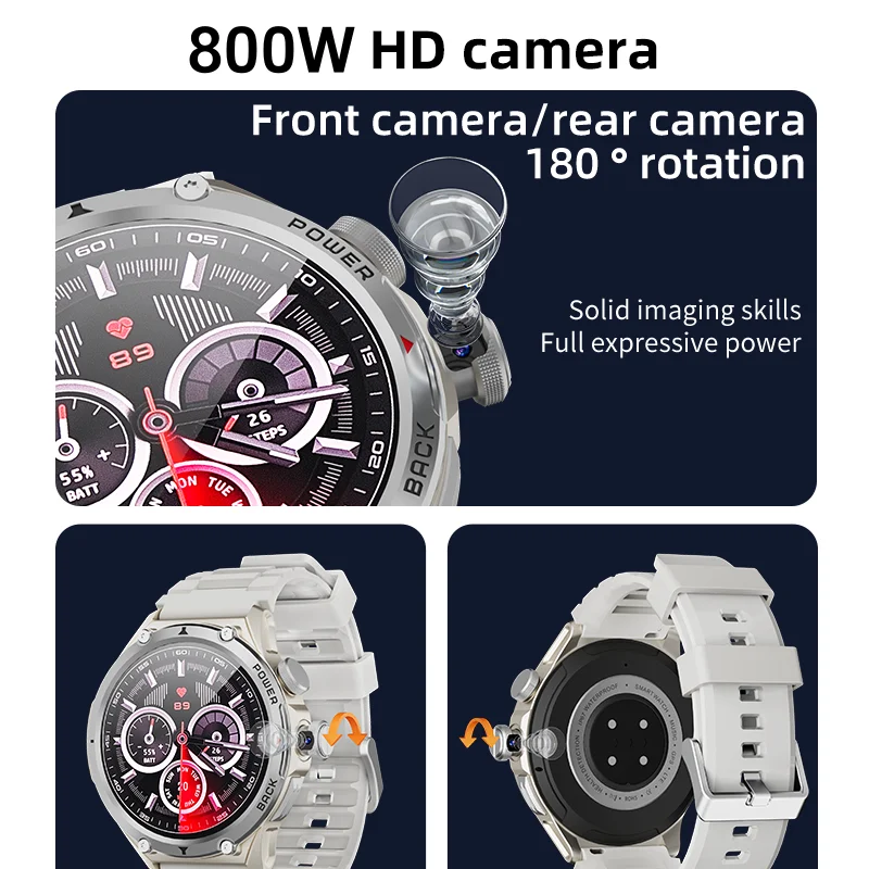 H12 Smartwatch 4G LTE Smart Wa - مراجعة 4G Lte Router Sim وسعره