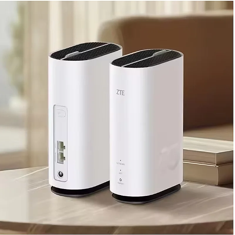 NEW ZTE 5th Generation 5G Indo - مراجعة 4G Lte Router Sim وسعره