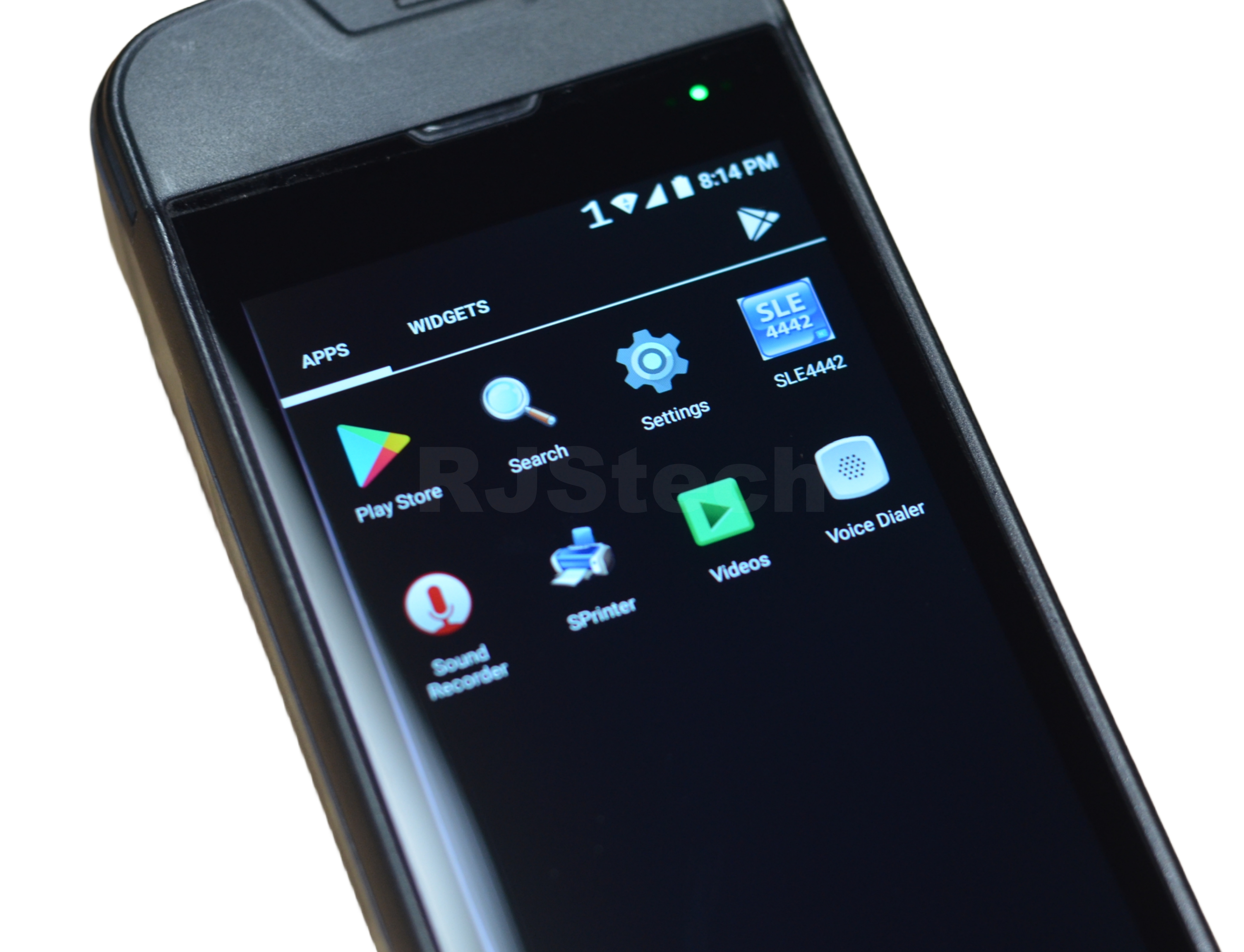 Used Uruvo i9000S Android PDA  - مراجعة Pos Terminal Android وسعره