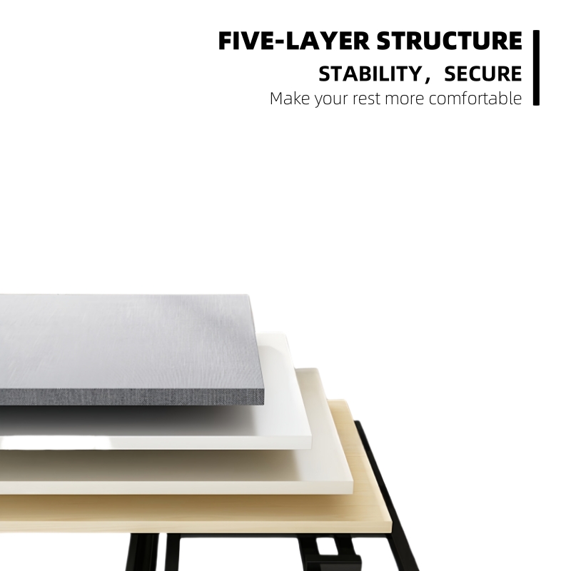 1 Dust Cover for a Folding Bed - مراجعة The Office Tech وسعره