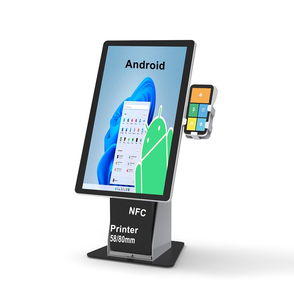 Self Service Digital Payment K - مراجعة Pos Terminal Android وسعره