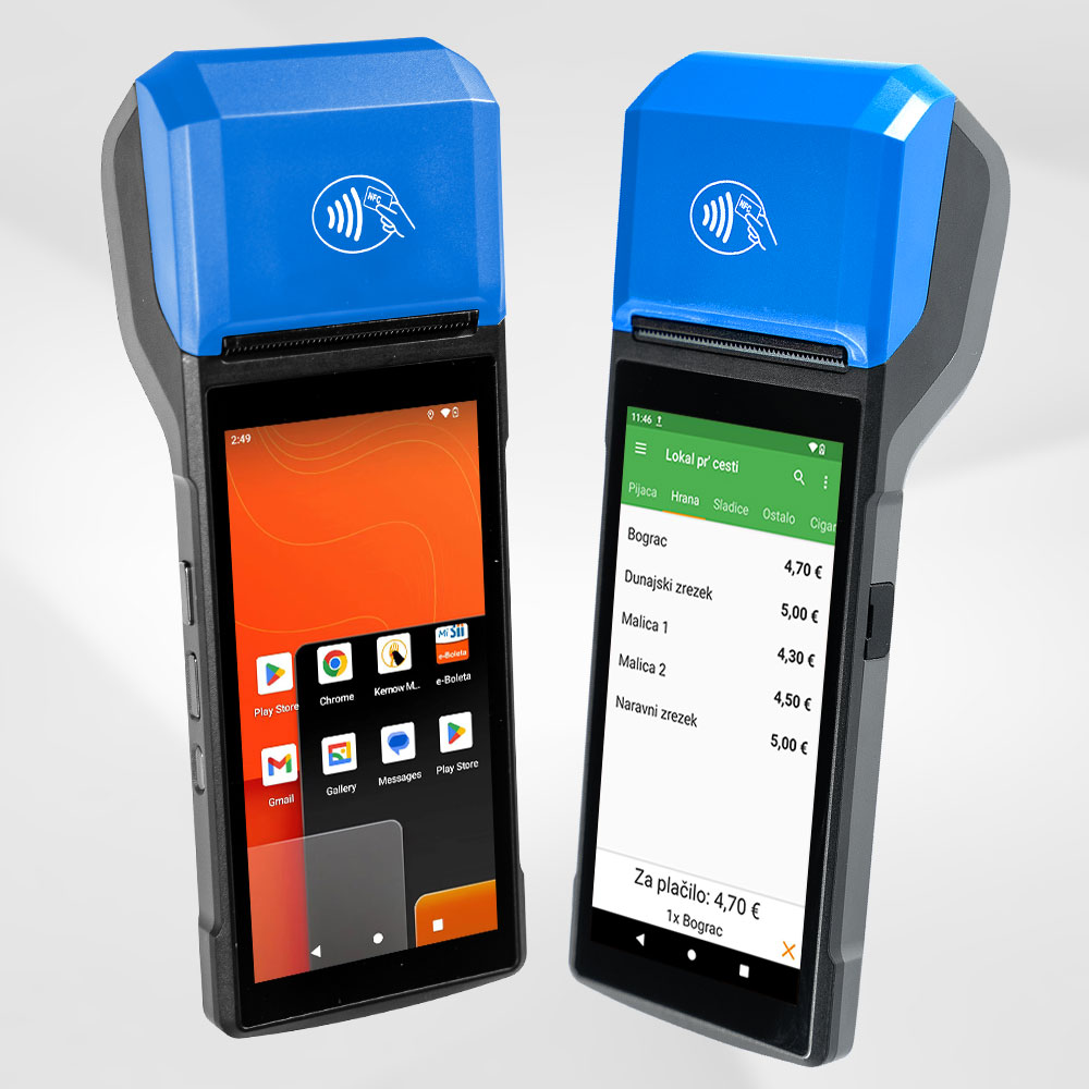 Newest Android 14 Billing Pos  - مراجعة Pos Terminal Android وسعره