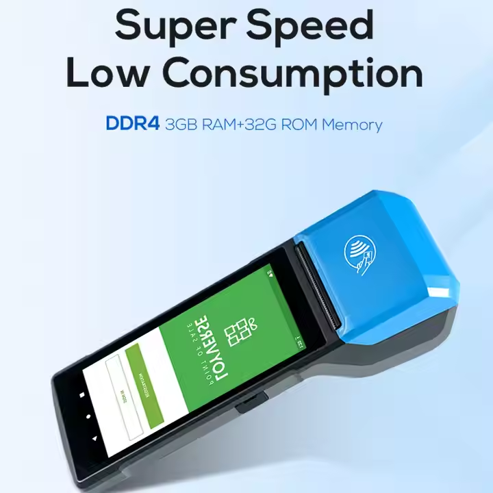 Newest Android 14 Billing Pos  - مراجعة Pos Terminal Android وسعره