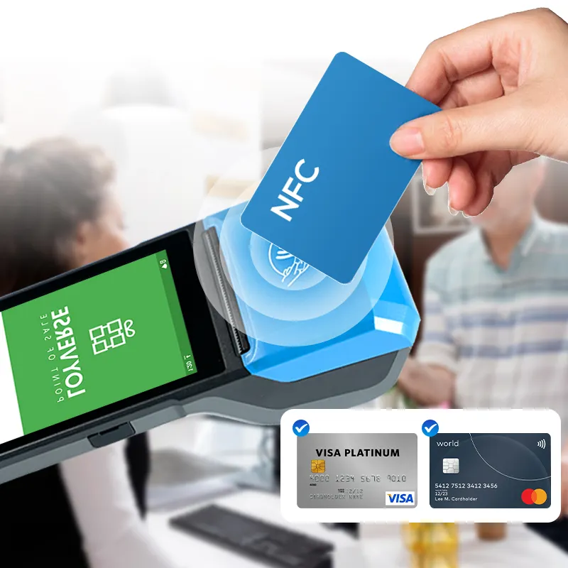 Newest Android 14 Billing Pos  - مراجعة Pos Terminal Android وسعره