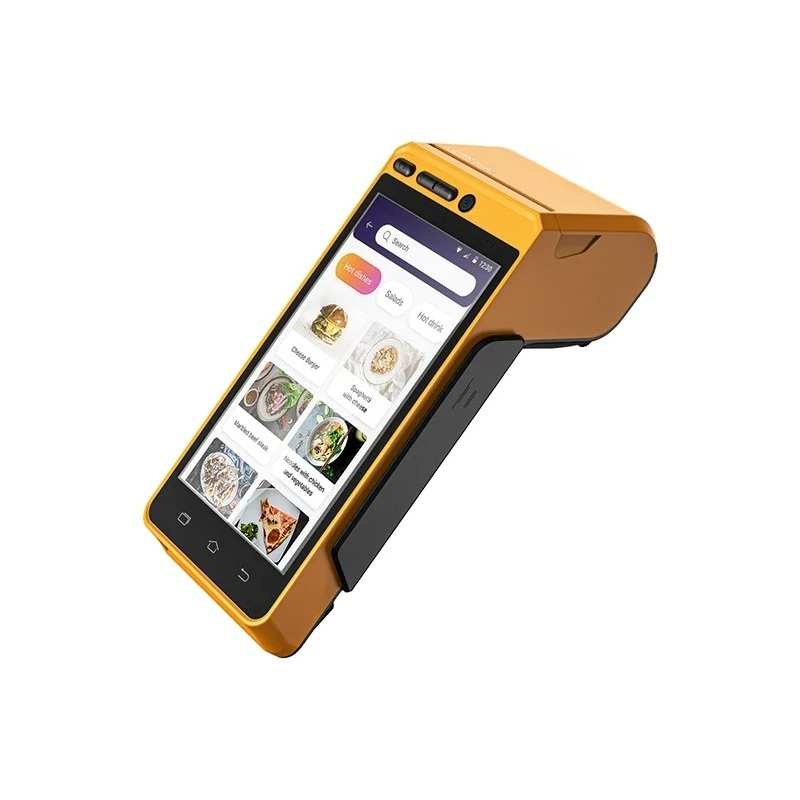 Android 12 POS Terminal 5.5 In - مراجعة Pos Terminal Android وسعره