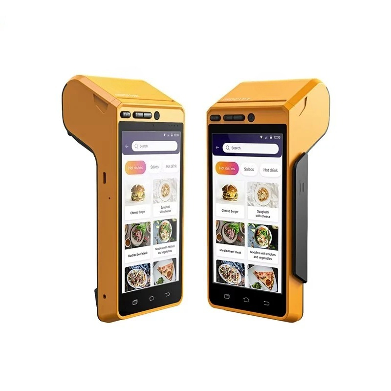 Android 12 POS Terminal 5.5 In - مراجعة Pos Terminal Android وسعره
