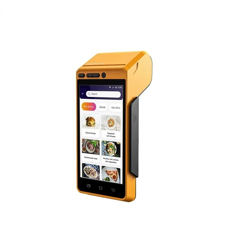 Android 12 POS Terminal 5.5 In - مراجعة Pos Terminal Android وسعره