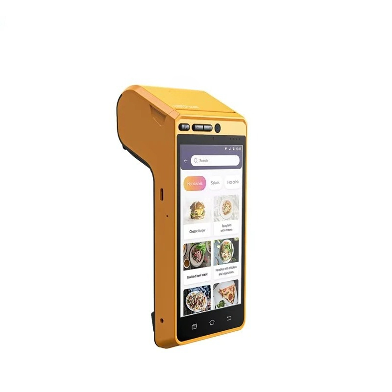 Android 12 POS Terminal 5.5 In - مراجعة Pos Terminal Android وسعره
