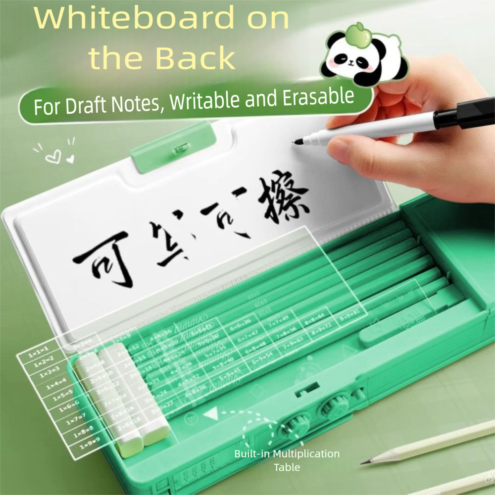 Multifunctional Panda Pencil C - مراجعة The Office Tech وسعره