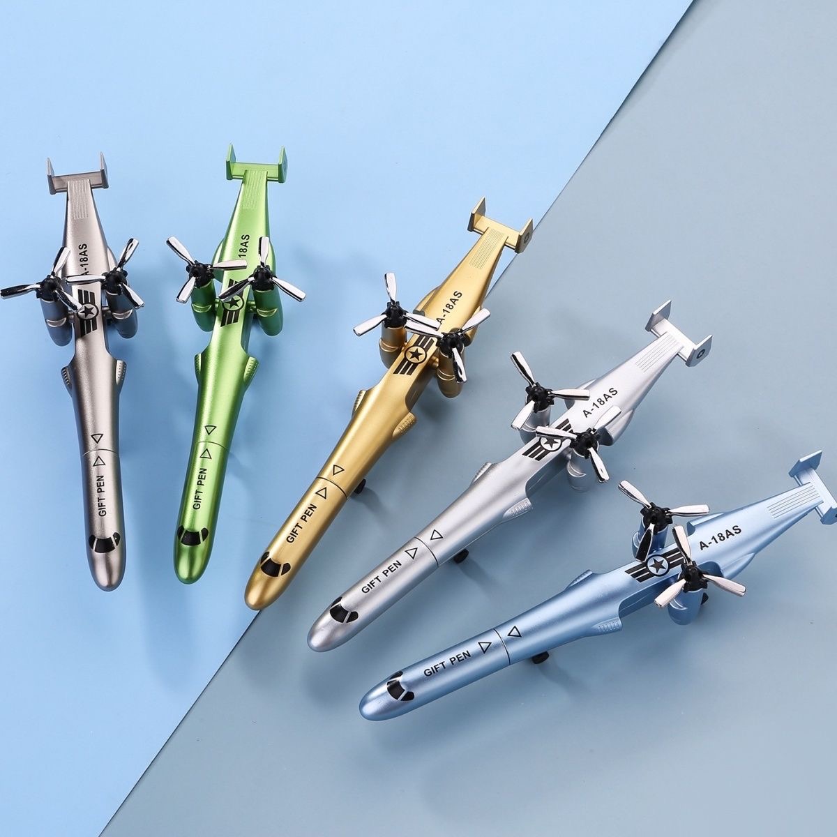 Creative Helicopter Gel Pen, H - مراجعة The Office Tech وسعره