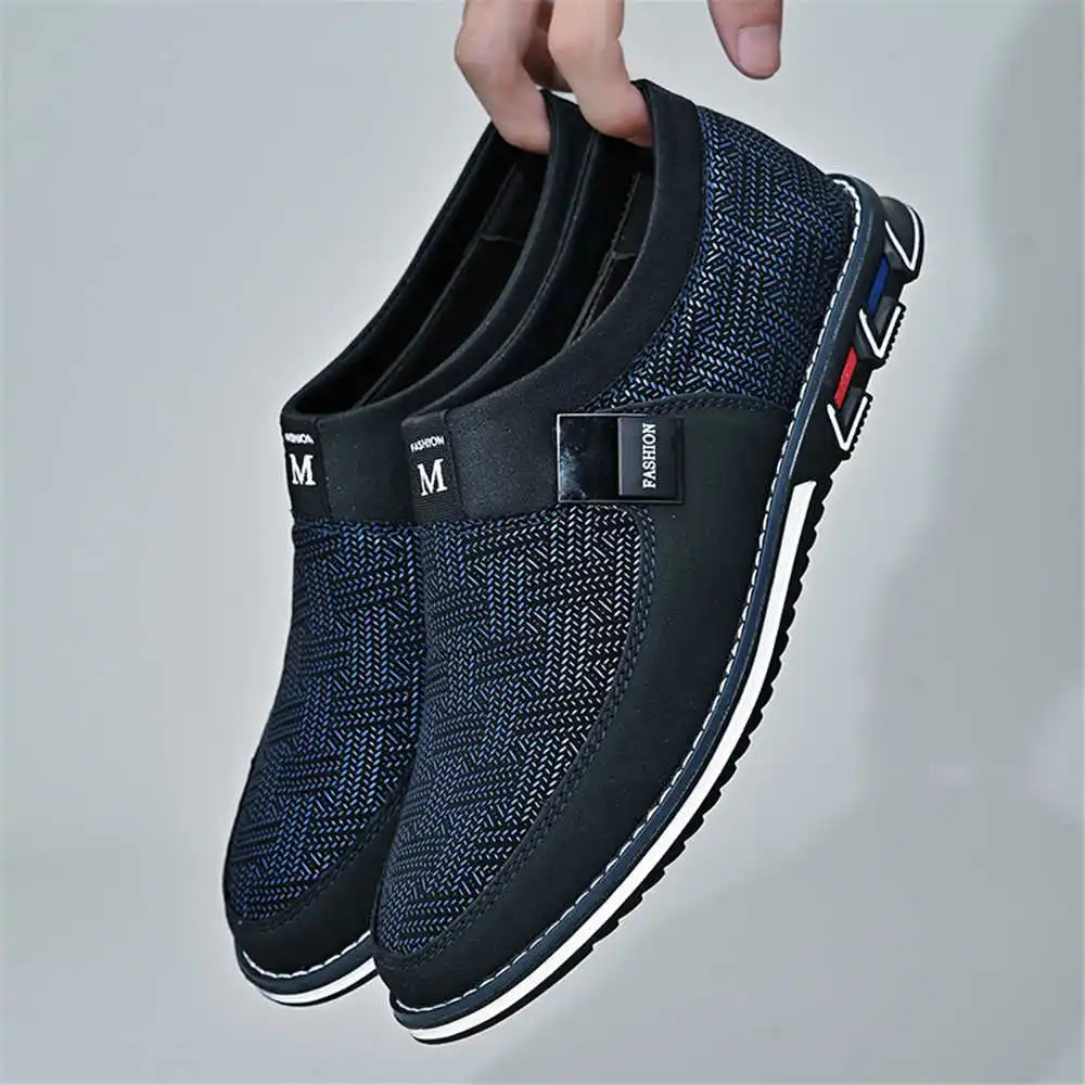 Dark Blue 44-45 Summer Shoes S - مراجعة Tech Office Names وسعره