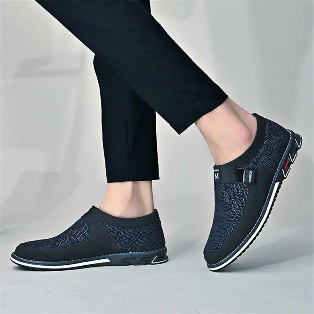 Dark Blue 44-45 Summer Shoes S - مراجعة Tech Office Names وسعره