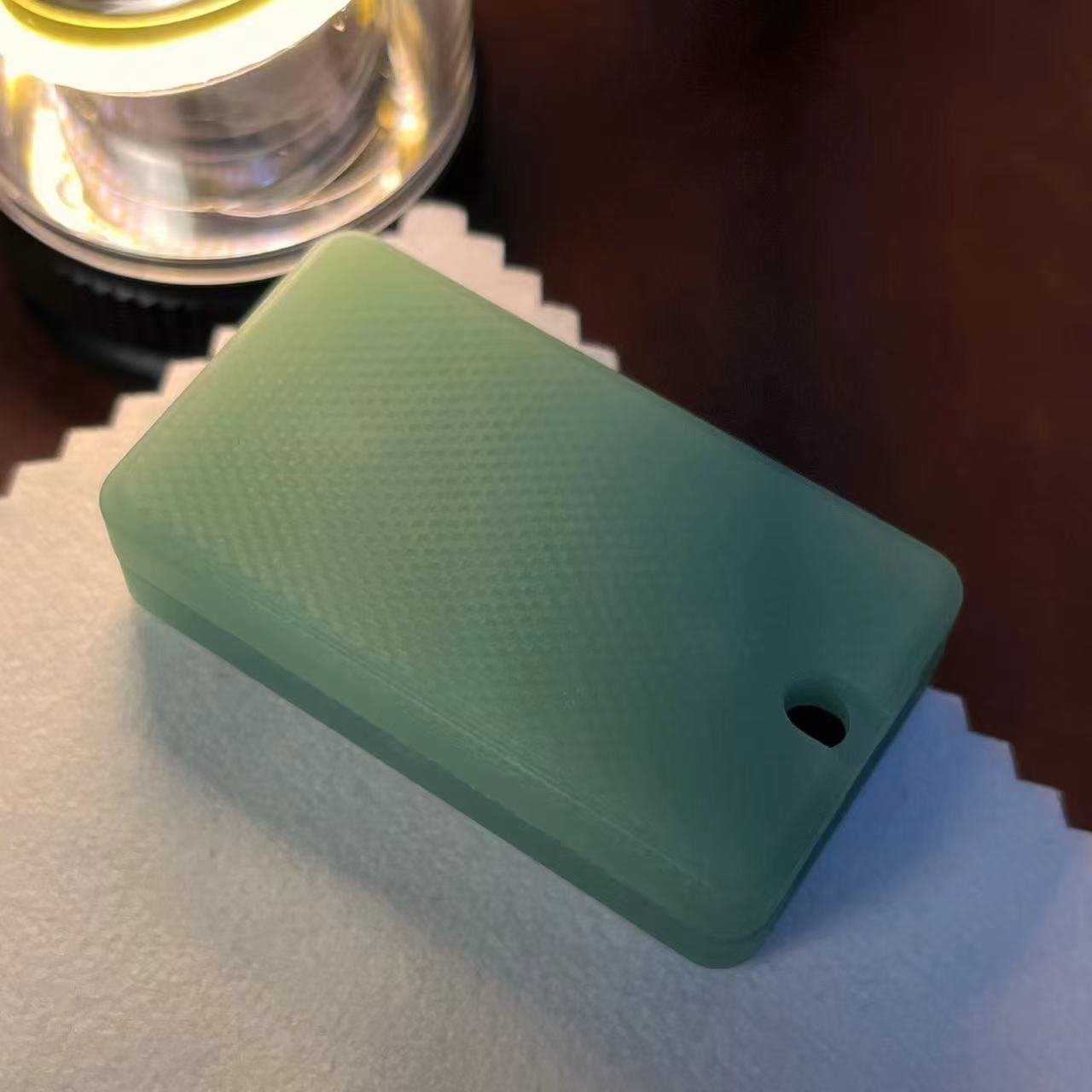 High Tech EDC Push Card Fidget - مراجعة Office Tech And Gadgets وسعره