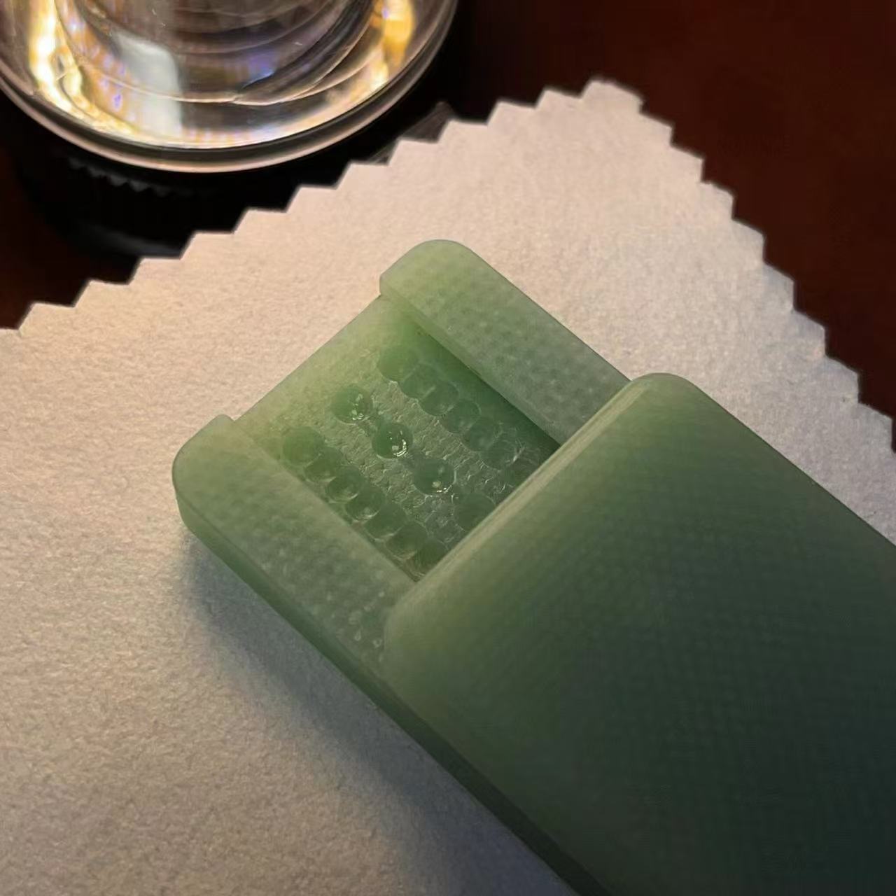 High Tech EDC Push Card Fidget - مراجعة Office Tech And Gadgets وسعره