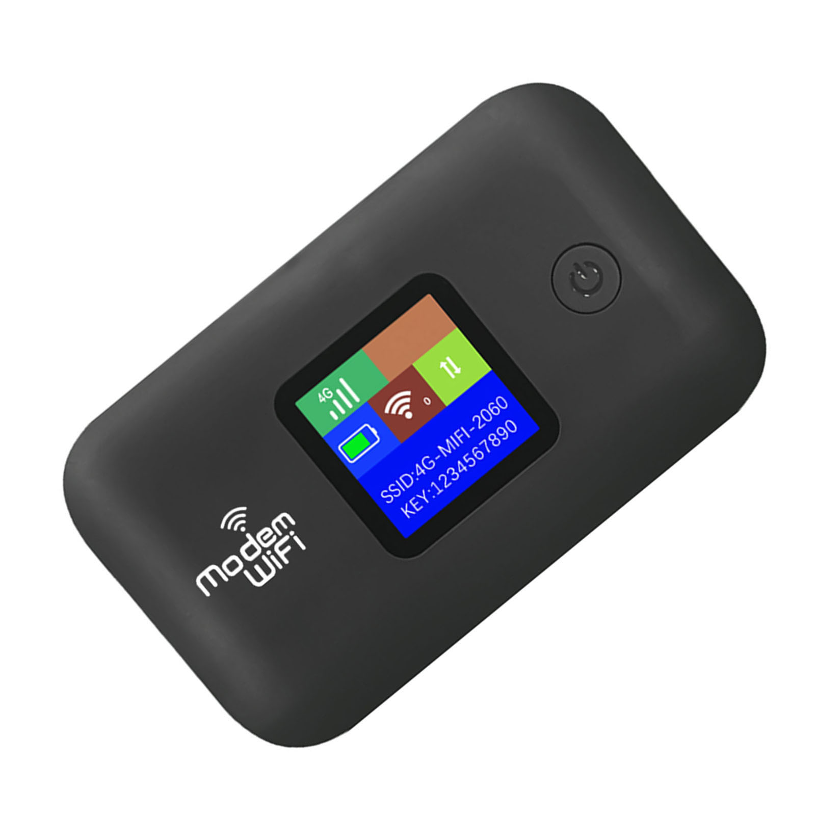 4G LTE Mobile Hotspot for Trav - مراجعة 4G Lte Router Sim وسعره