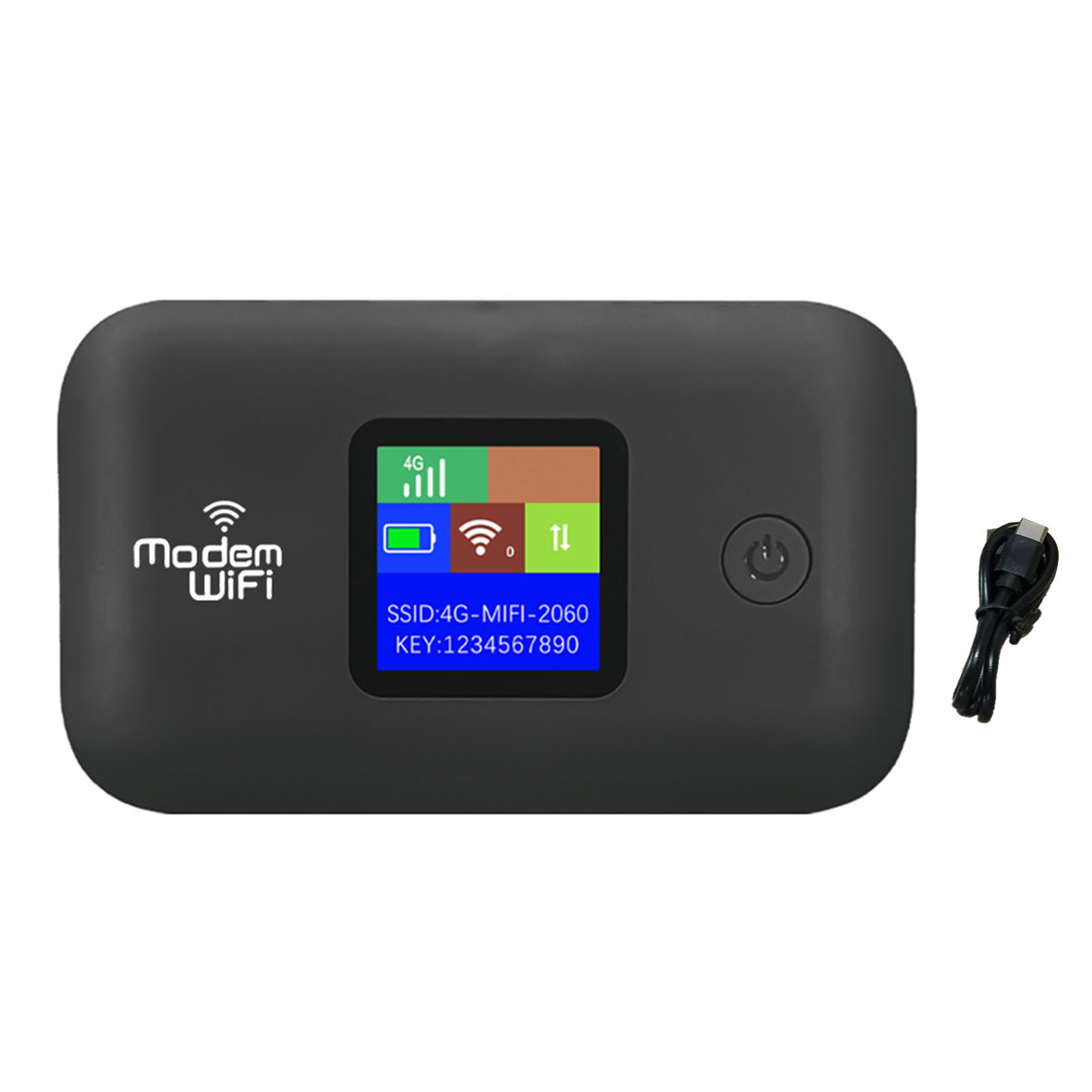 4G LTE Mobile Hotspot for Trav - مراجعة 4G Lte Router Sim وسعره
