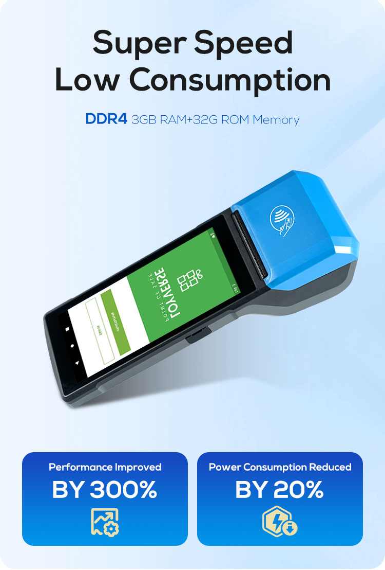 New Product NFC Pos Machine An - مراجعة Pos Terminal Android وسعره