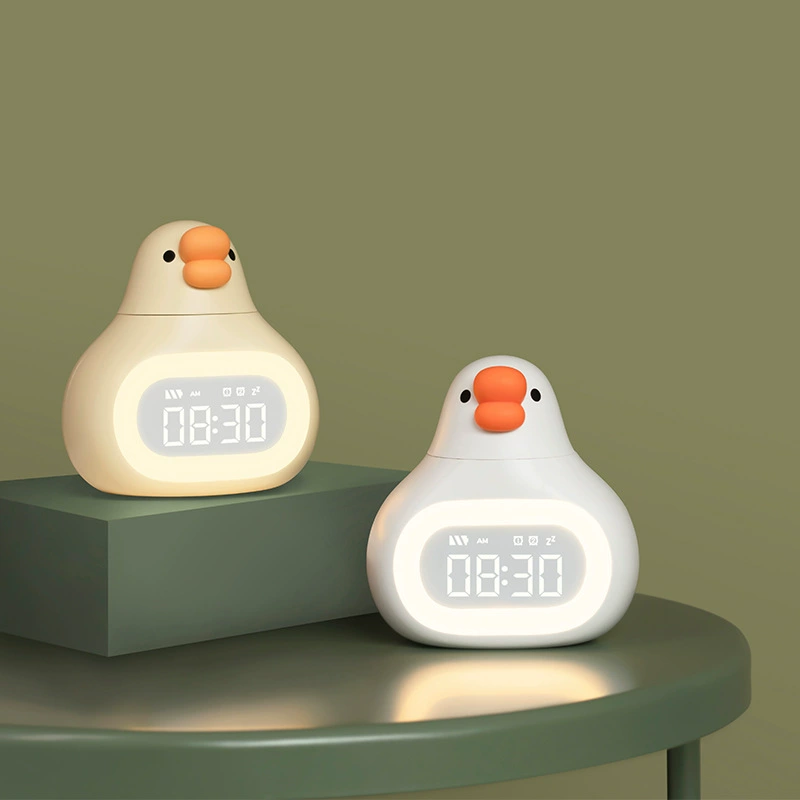 Cartoon Goose Digital Alarm Cl - مراجعة Digital Timer Countdown وسعره