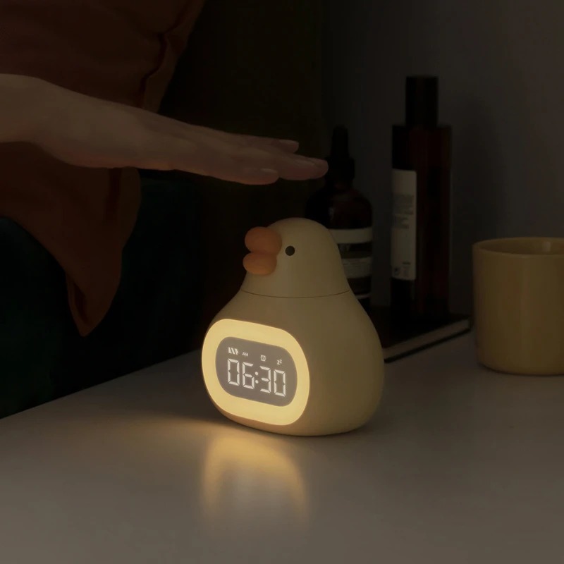 Cartoon Goose Digital Alarm Cl - مراجعة Digital Timer Countdown وسعره