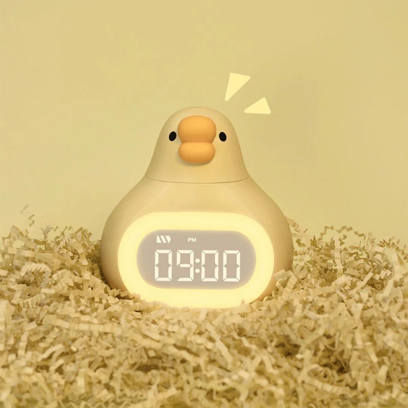 Cartoon Goose Digital Alarm Cl - مراجعة Digital Timer Countdown وسعره