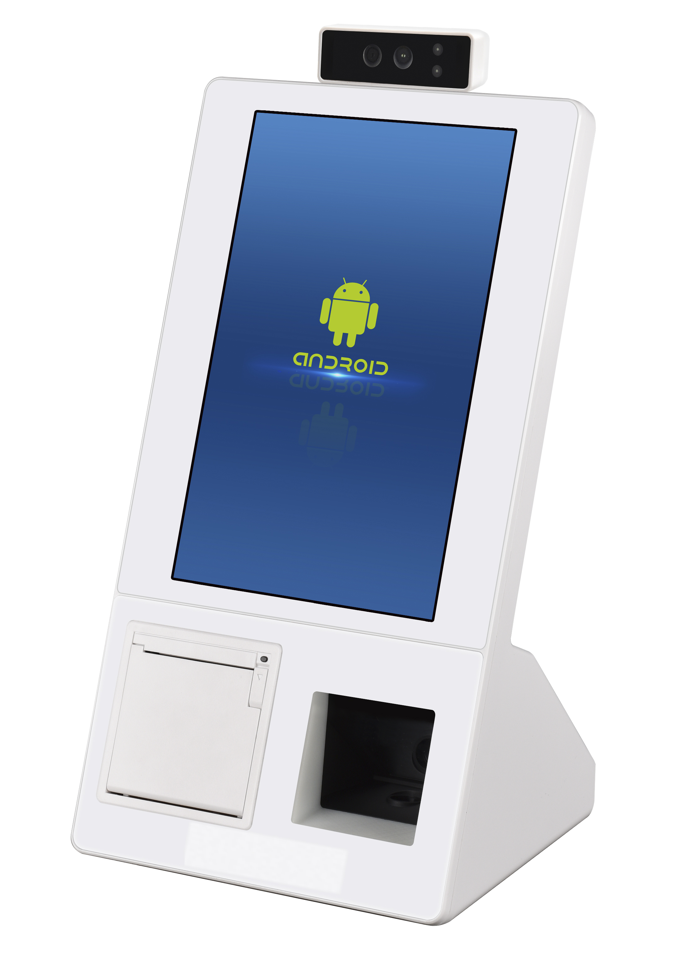 Smart Touch Screen Android All - مراجعة Pos Terminal Android وسعره