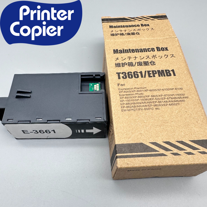 10X T3661 Waste Ink Maintenanc - مراجعة Office Xp وسعره