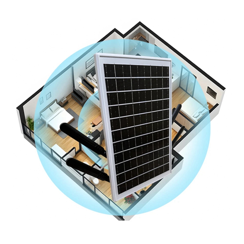 12W 18000mAh Solar Powered 4G  - مراجعة 4G Lte Router Sim وسعره