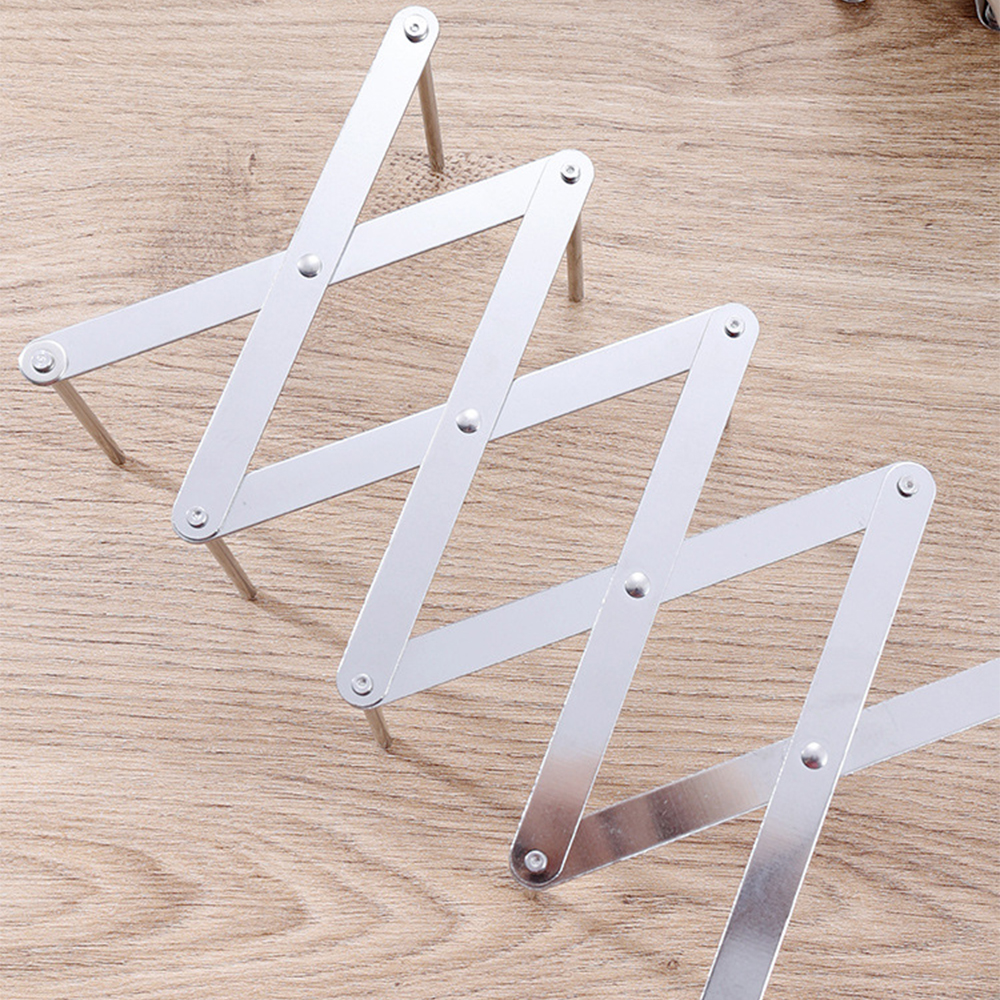 Foldable Stainless Steel Pot L - مراجعة Server Rack Shelf وسعره