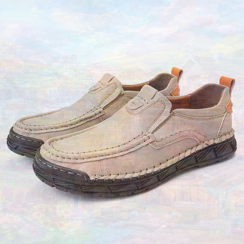39 Slipon Sneakers Man 46 Walk - مراجعة Tech Office Names وسعره