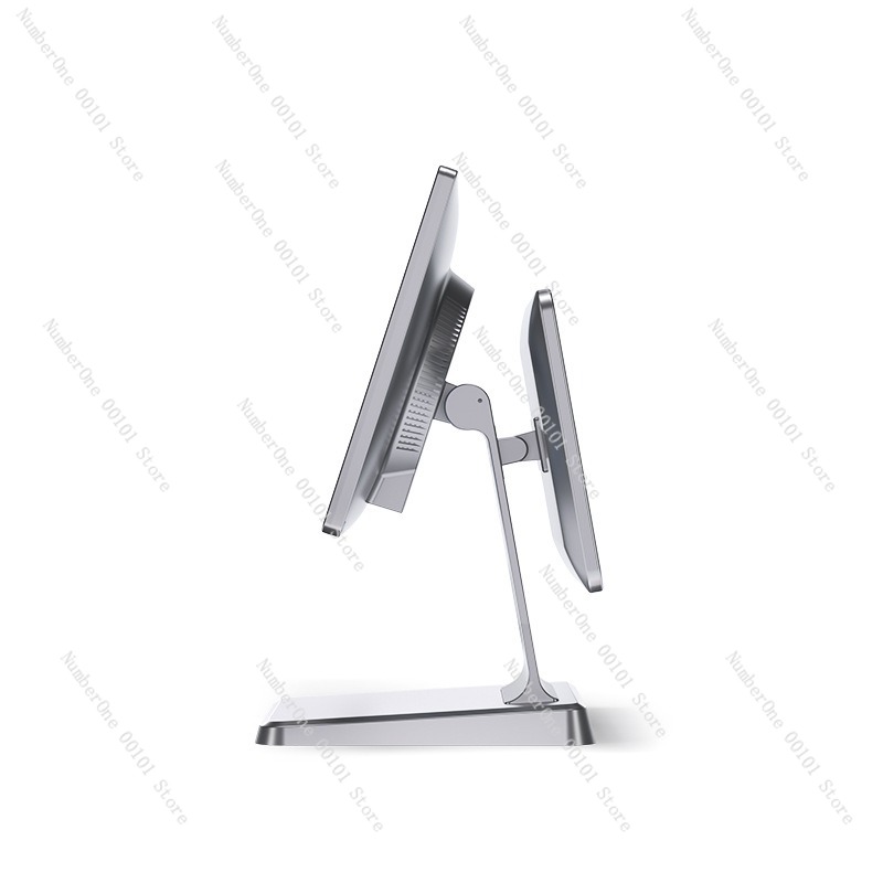 15.6 Inch Android Dual Screen  - مراجعة Pos Terminal Android وسعره
