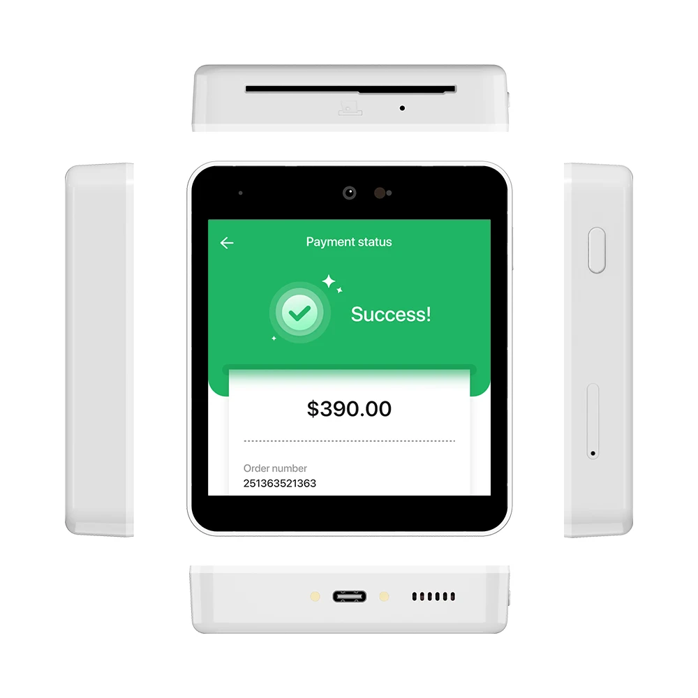 Best Seller 4Inch Android 13.0 - مراجعة Pos Terminal Android وسعره
