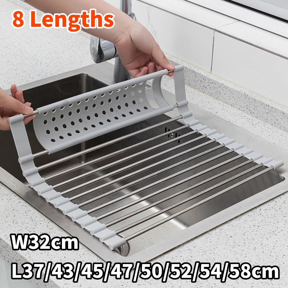 Kitchen Foldable Sink Plate St - مراجعة Server Rack Shelf وسعره