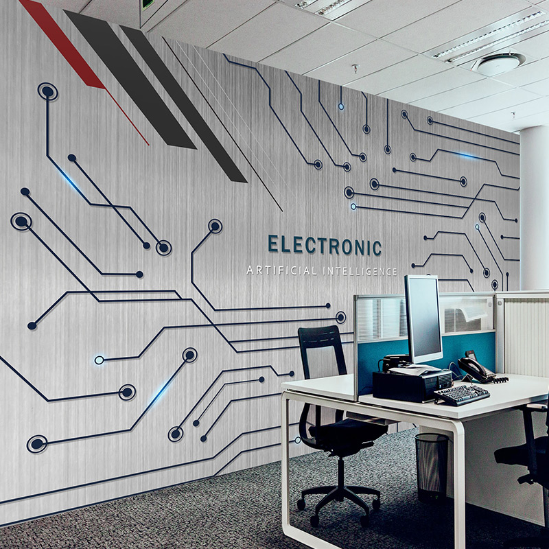 Customized products 3D Industr - مراجعة Office Technology Administration وسعره