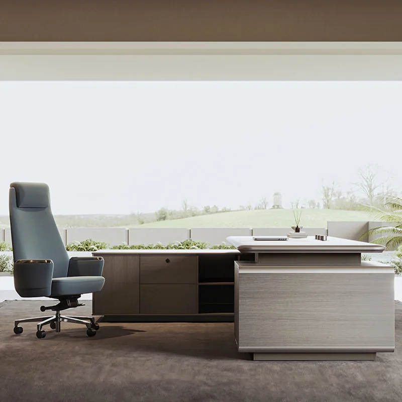 Boss Gaming L Table Home Offic - مراجعة Office Tech And Gadgets وسعره