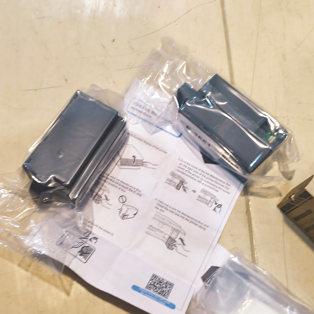 1X T3661 Waste Ink Maintenance - مراجعة Office Xp وسعره