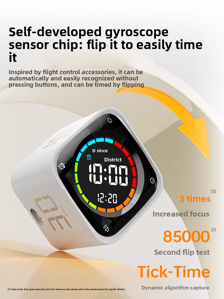 llano TK3 Timer Gravity Sensor - مراجعة Digital Timer Countdown وسعره