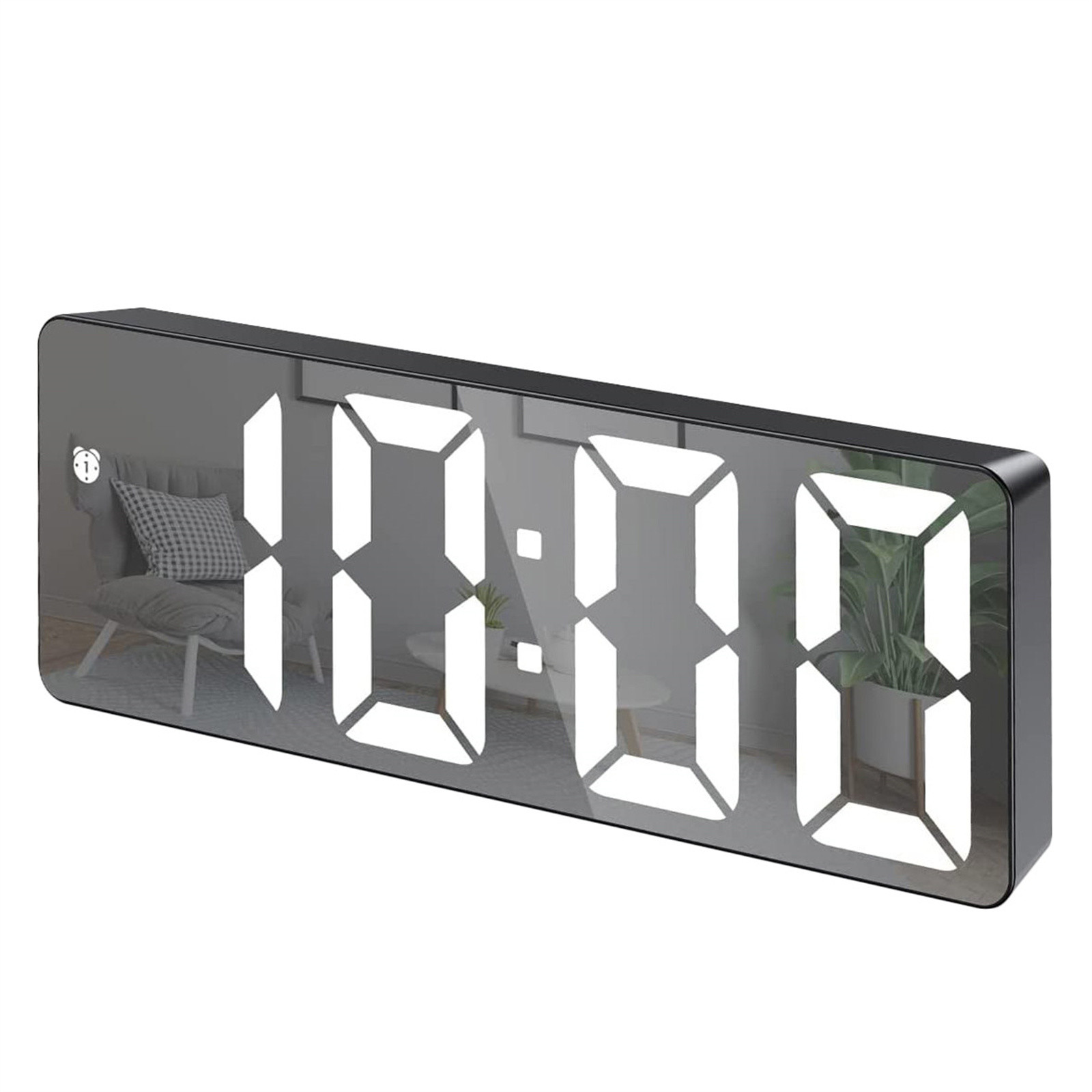Digital Alarm Clock Led Clock  - مراجعة Digital Timer Countdown وسعره