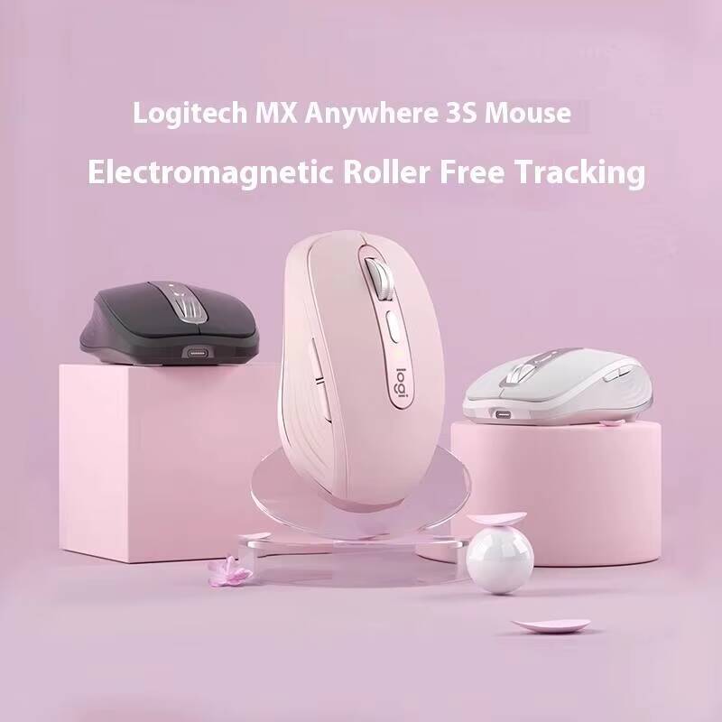 Durable MX Anywhere 3S Mouse - - مراجعة The Office Tech وسعره