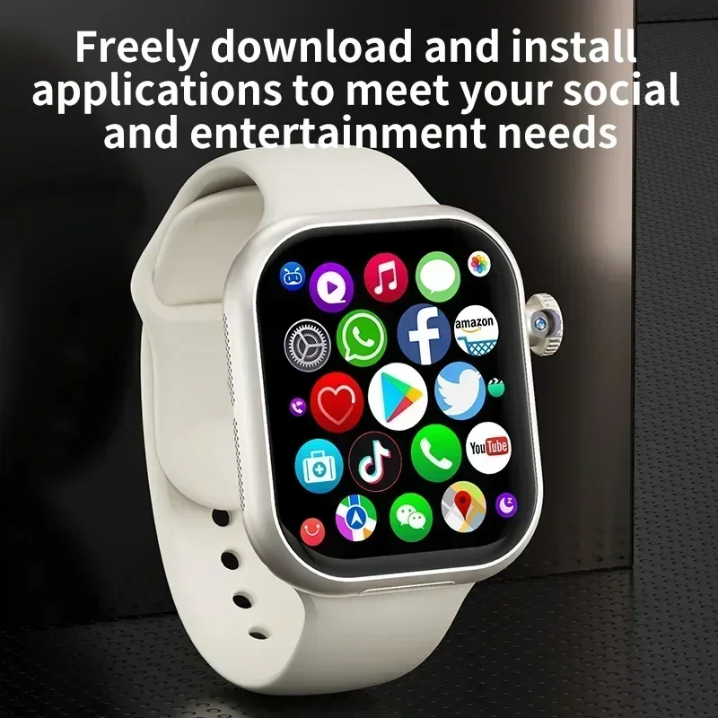 5G Android Smartwatch VP29 4G/ - مراجعة 4G Lte Router Sim وسعره