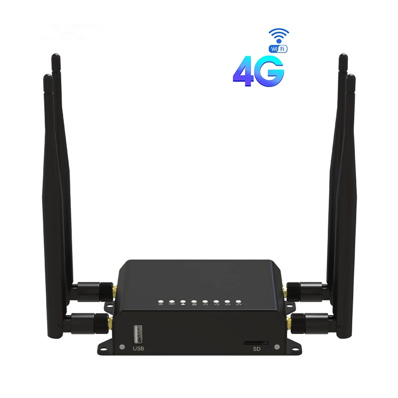 WE826-T2 WiFi Router 4G 3G Mod - مراجعة 4G Lte Router Sim وسعره
