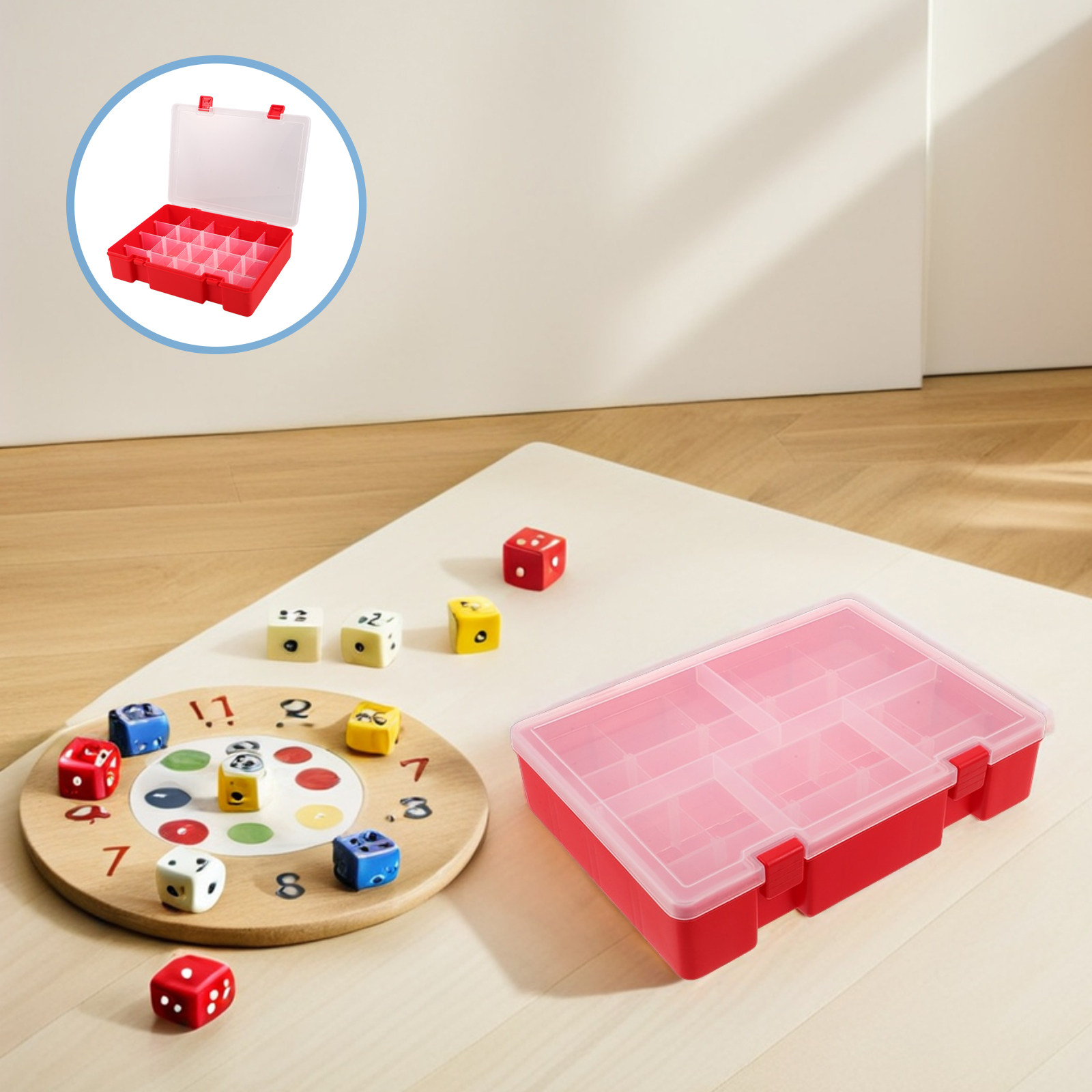 Multi Purpose Portable Storage - مراجعة Office Tech And Gadgets وسعره