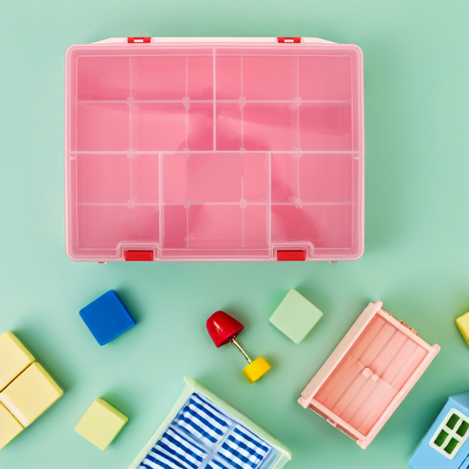 Multi Purpose Portable Storage - مراجعة Office Tech And Gadgets وسعره