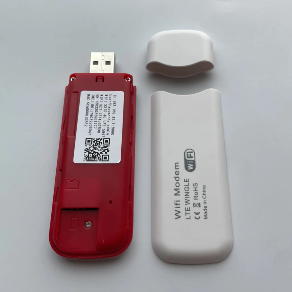 Wireless LTE WiFi Router 4G SI - مراجعة 4G Lte Router Sim وسعره