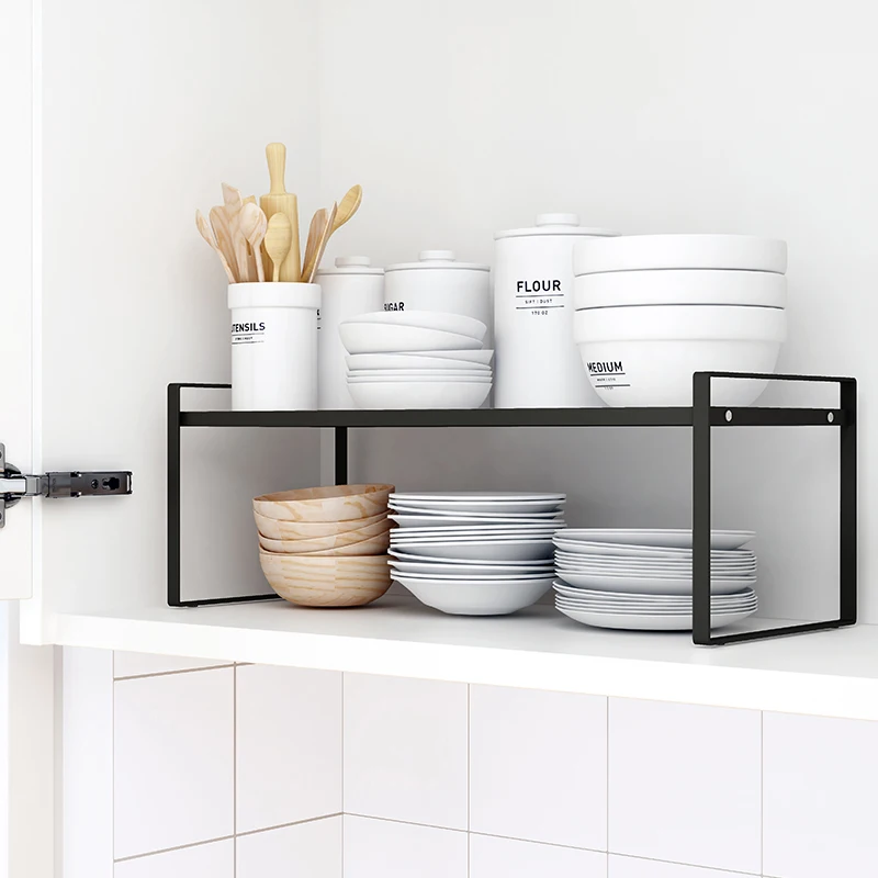 Steel Kitchen Dishes Bowl Stor - مراجعة Server Rack Shelf وسعره