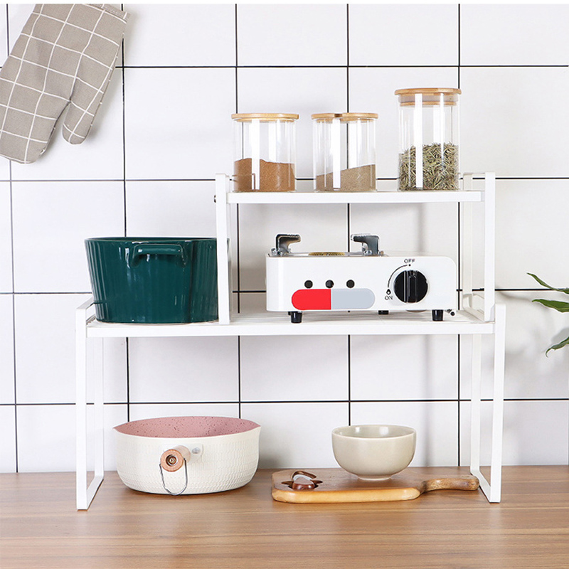 Steel Kitchen Dishes Bowl Stor - مراجعة Server Rack Shelf وسعره