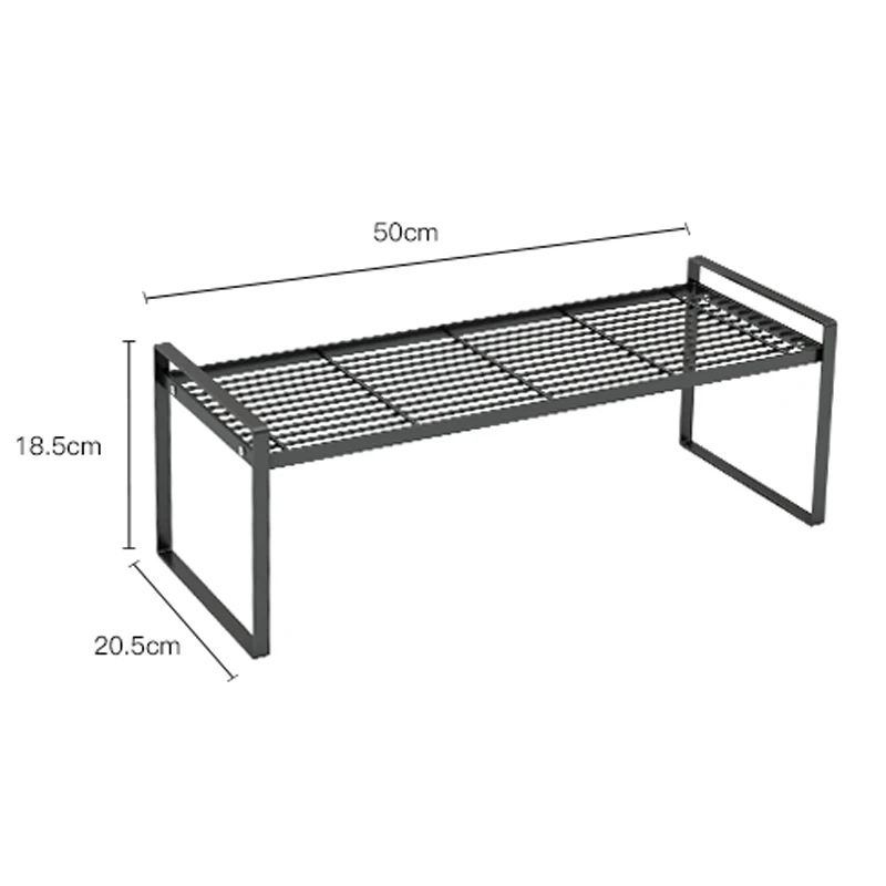 Steel Kitchen Dishes Bowl Stor - مراجعة Server Rack Shelf وسعره