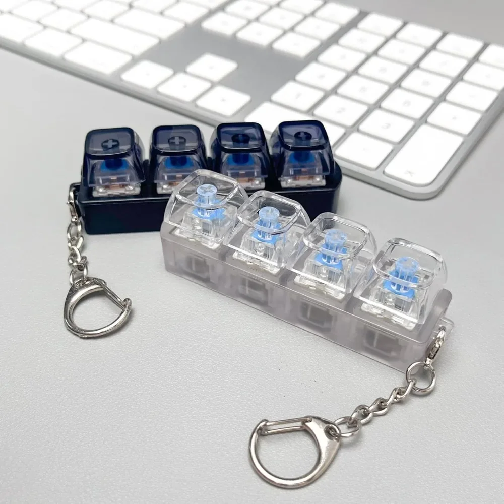 1/2pcs LED Keyboard Keycap Str - مراجعة Office Tech And Gadgets وسعره