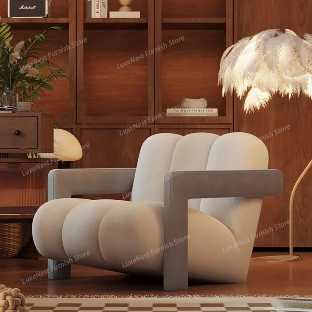 Vintage Design Accent Chair fo - مراجعة The Office Tech وسعره